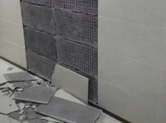 上街瓷砖空鼓维修公司分享下上街墙砖松动维修的知识